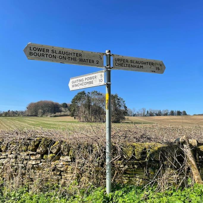 Fordview Cottage Is Full Of Cotwolds Charm Upper Slaughter Εξωτερικό φωτογραφία