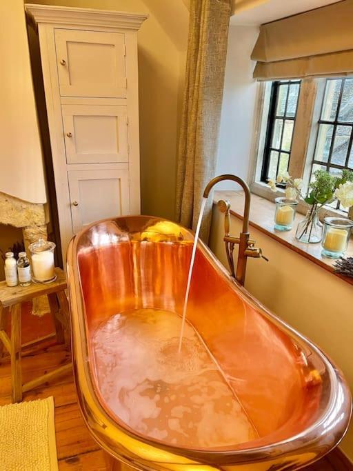 Fordview Cottage Is Full Of Cotwolds Charm Upper Slaughter Εξωτερικό φωτογραφία