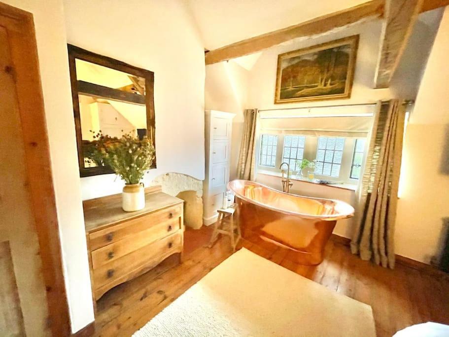 Fordview Cottage Is Full Of Cotwolds Charm Upper Slaughter Εξωτερικό φωτογραφία