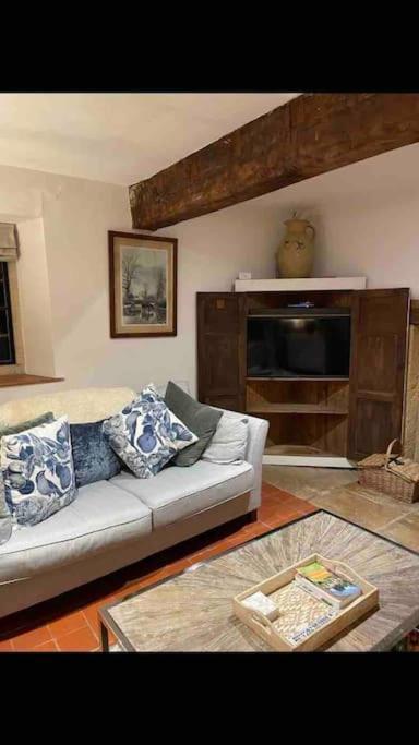 Fordview Cottage Is Full Of Cotwolds Charm Upper Slaughter Εξωτερικό φωτογραφία