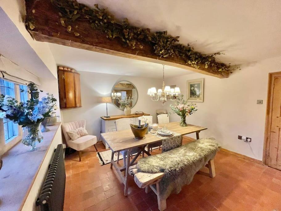 Fordview Cottage Is Full Of Cotwolds Charm Upper Slaughter Εξωτερικό φωτογραφία