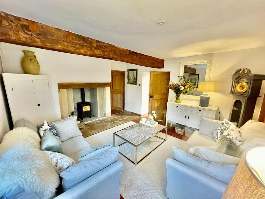 Fordview Cottage Is Full Of Cotwolds Charm Upper Slaughter Εξωτερικό φωτογραφία