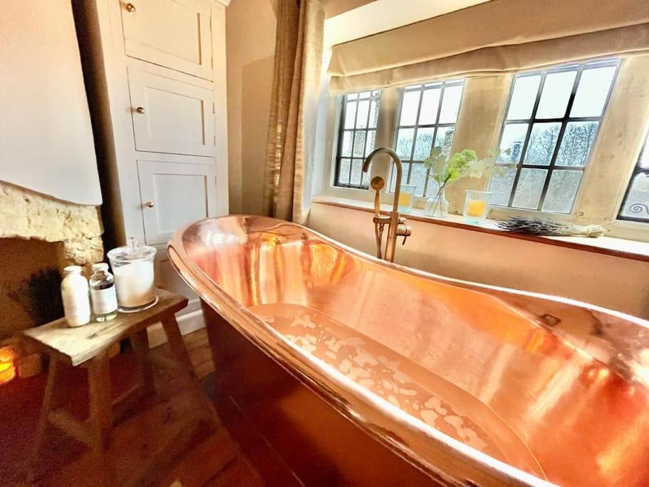Fordview Cottage Is Full Of Cotwolds Charm Upper Slaughter Εξωτερικό φωτογραφία