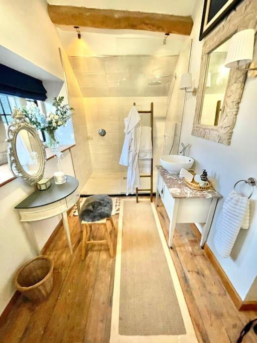 Fordview Cottage Is Full Of Cotwolds Charm Upper Slaughter Εξωτερικό φωτογραφία