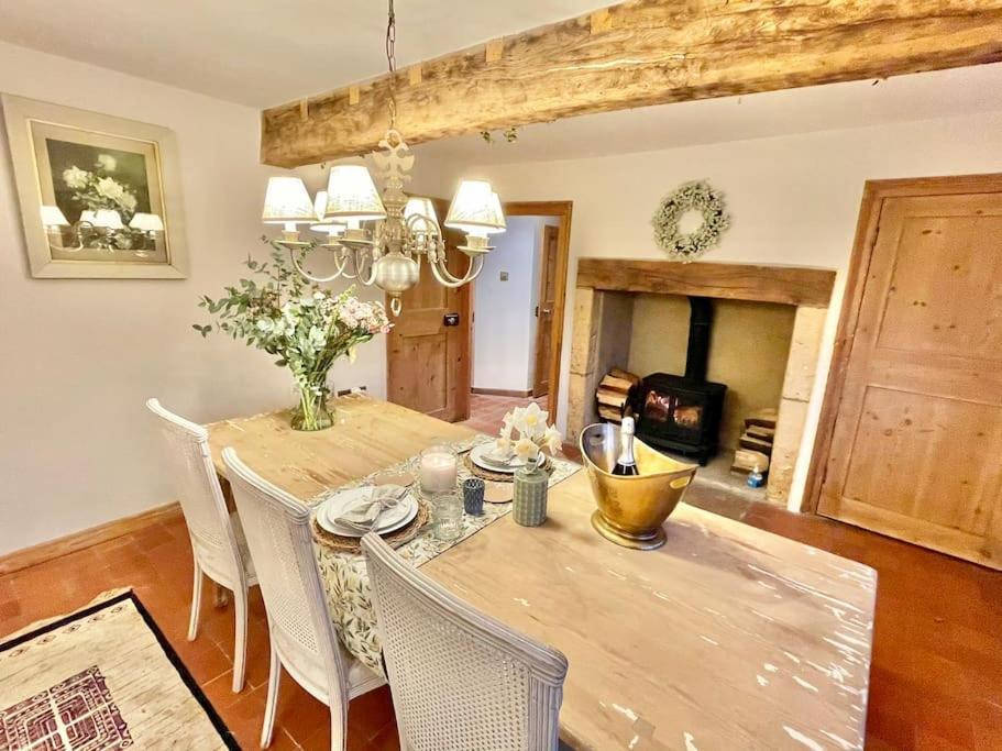 Fordview Cottage Is Full Of Cotwolds Charm Upper Slaughter Εξωτερικό φωτογραφία