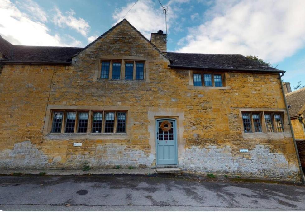 Fordview Cottage Is Full Of Cotwolds Charm Upper Slaughter Εξωτερικό φωτογραφία
